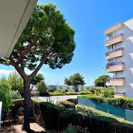 Parking + Piscine, Tout Confort, Proche Aeroport & Mer Saint-Laurent-du-Var Esterno foto